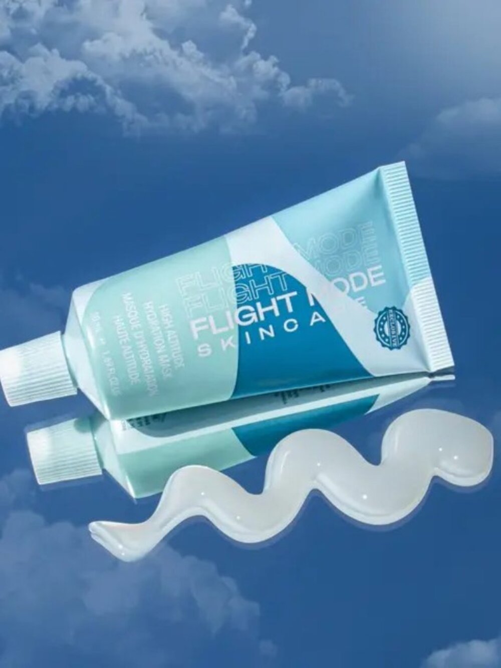 NEW Flight Mode High Altitude Hydration Mask